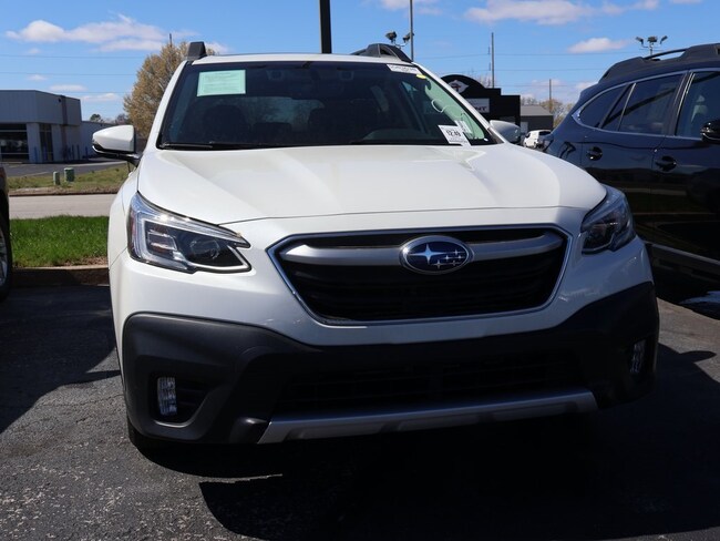 2021 Subaru Outback Limited SUV