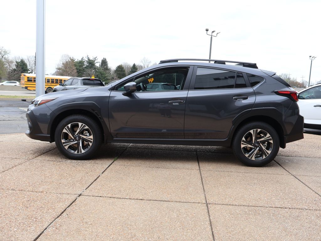 New 2026 Magnetite Gray/Crystal Black Silica Subaru Premium image 3