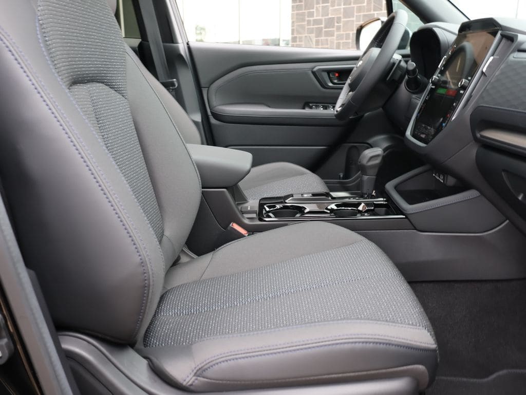 New 2026 Crystal Black Silica Subaru Premium Hybrid image 10