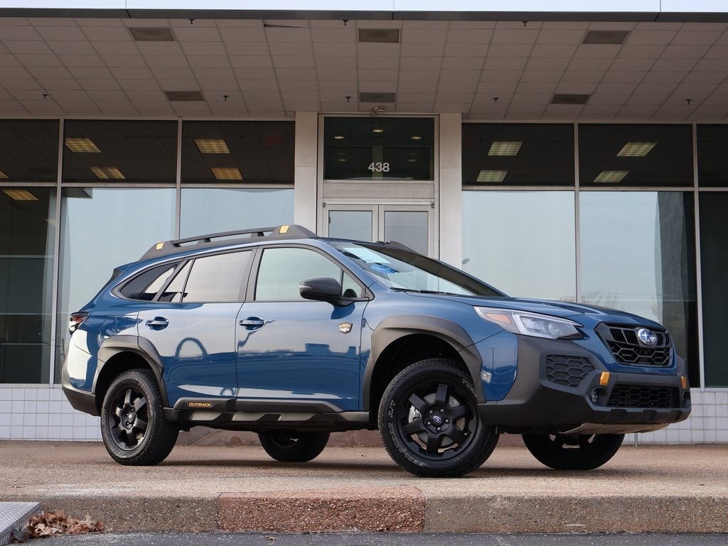 2024 Subaru Outback Wilderness's photo