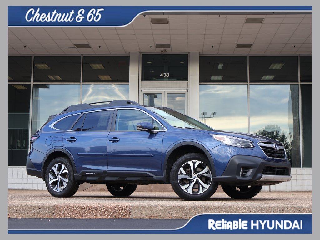  Subaru Outback