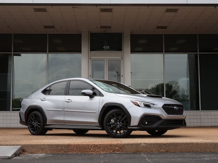 2026 Subaru WRX GT Sedan