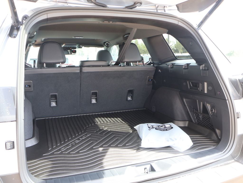 New 2026 Ice Silver Subaru Limited XT image 16