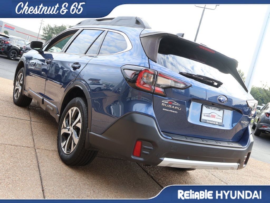 Used 2021 Subaru Outback Limited XT SUV