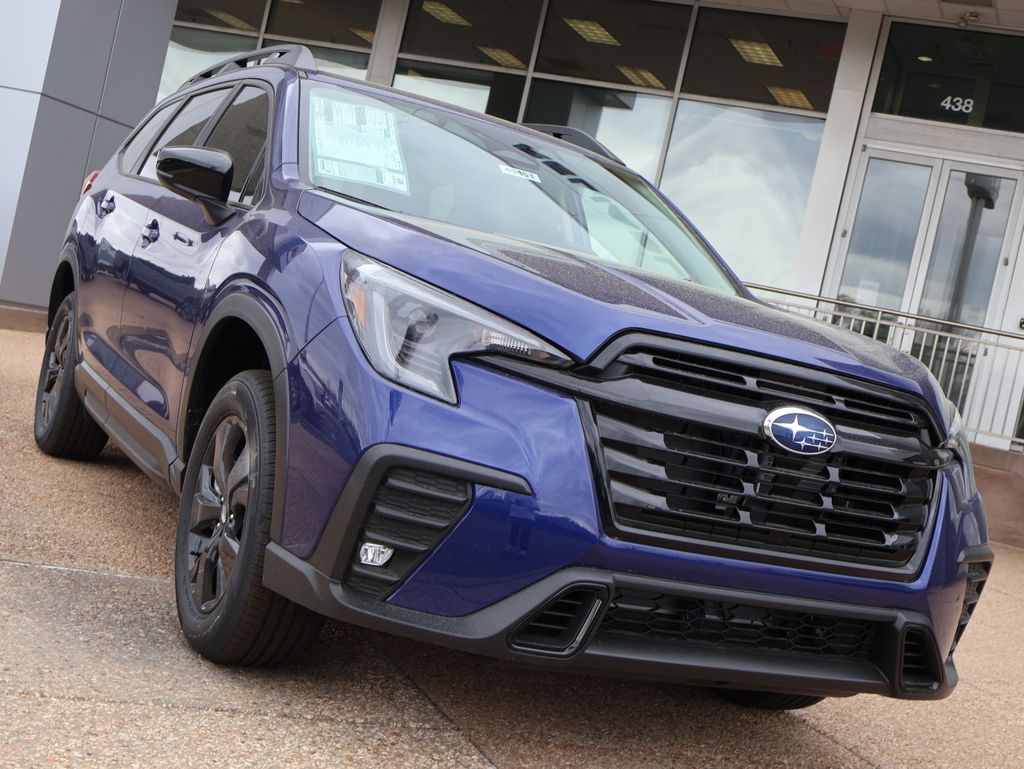 New 2026 Sapphire Blue Pearl Subaru Premium 7-Passenger image 7