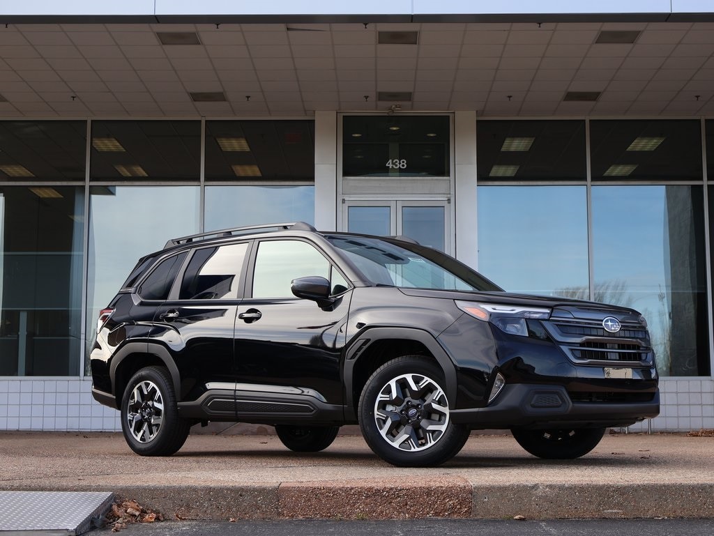 New 2026 Subaru Forester Premium SUV