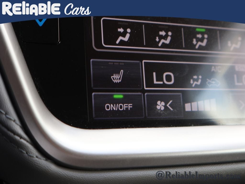 Used 2024 Magnetite Gray Metallic Subaru Limited image 38