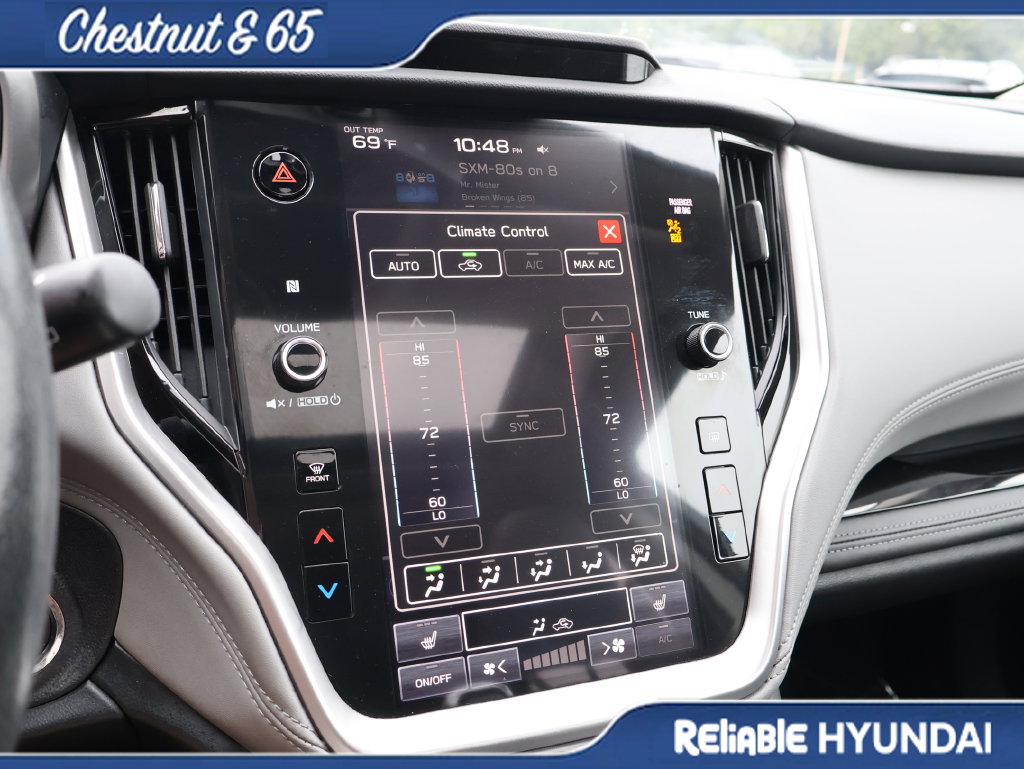 Used 2024 Magnetite Gray Metallic Subaru Limited image 37