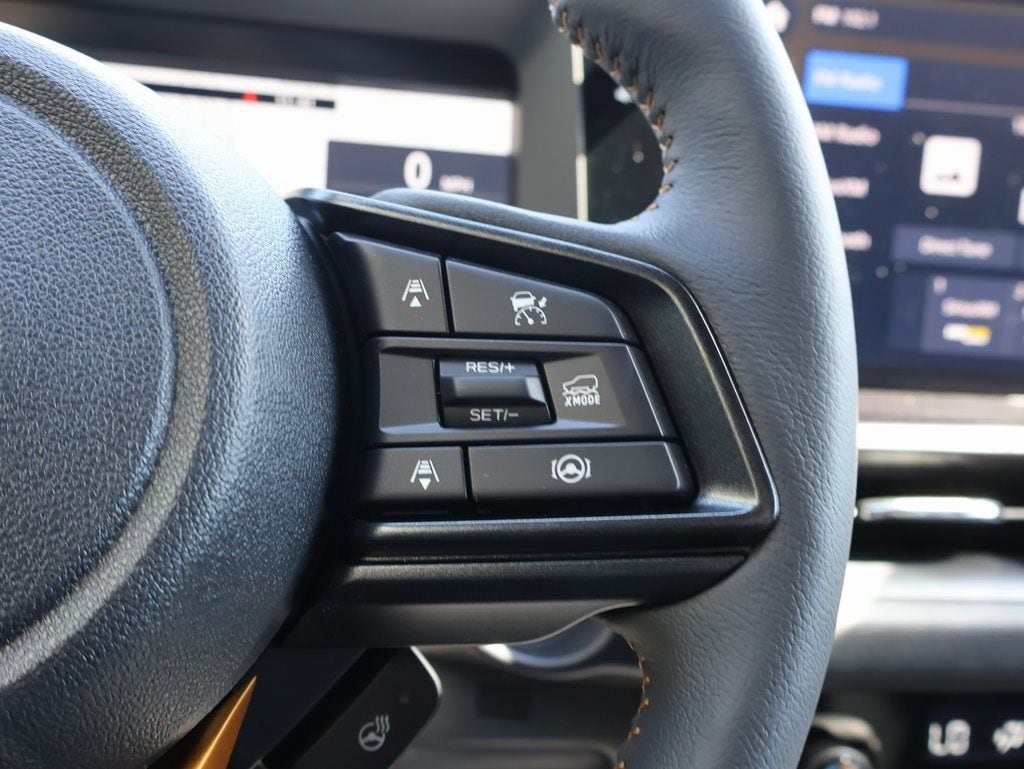 New 2026 Crystal Black Silica Subaru Wilderness image 31