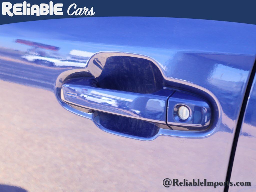 Used 2024 Sapphire Blue Pearl Subaru Wilderness image 20