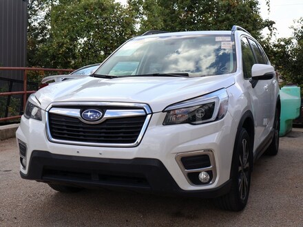 2021 Subaru Forester Limited SUV