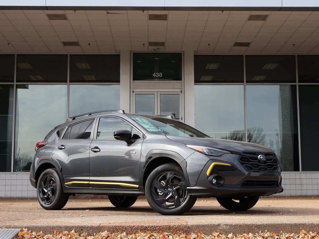New 2025 Subaru Crosstrek Sport SUV