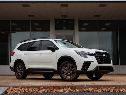 2026 Subaru Ascent Limited Bronze Edition 7-Passenger SUV