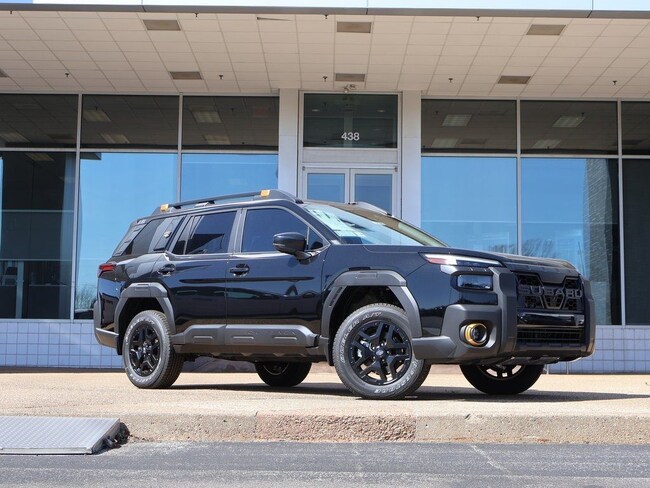 2026 Subaru Outback Wilderness SUV