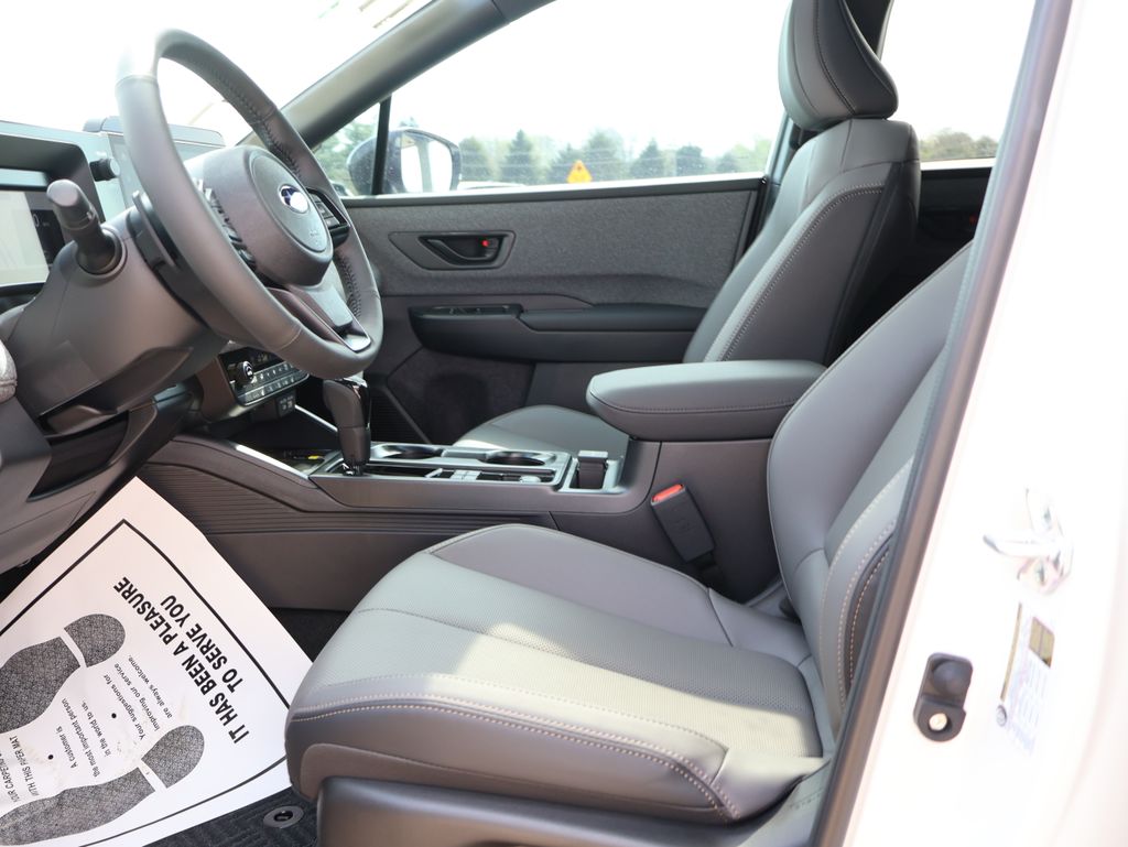 New 2026 Crystal White Pearl Subaru Limited XT image 24