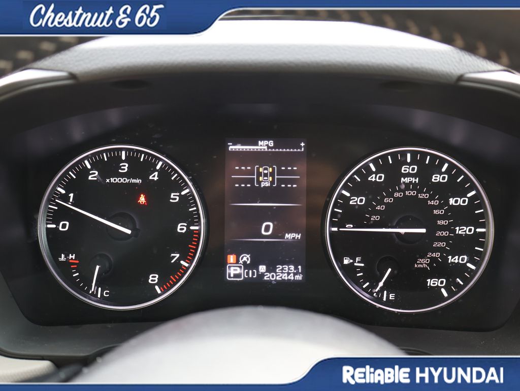 Used 2025 Gray Metallic Subaru Premium image 29