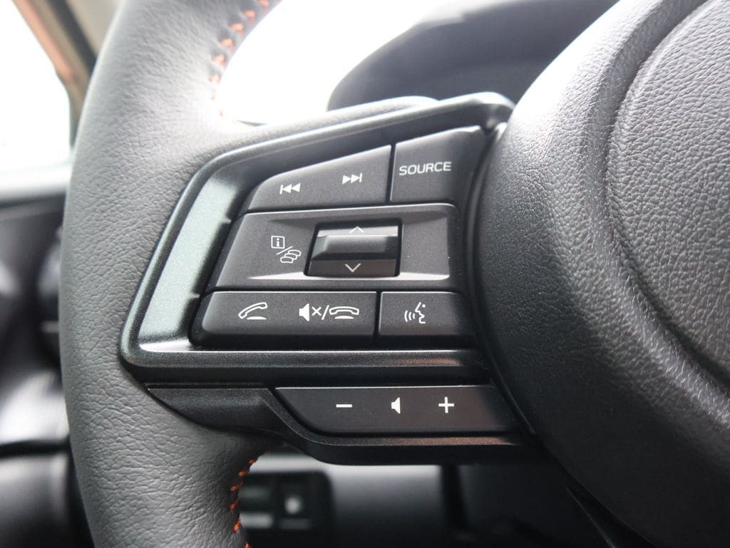 New 2026 Pure Red Subaru Limited Hybrid image 27