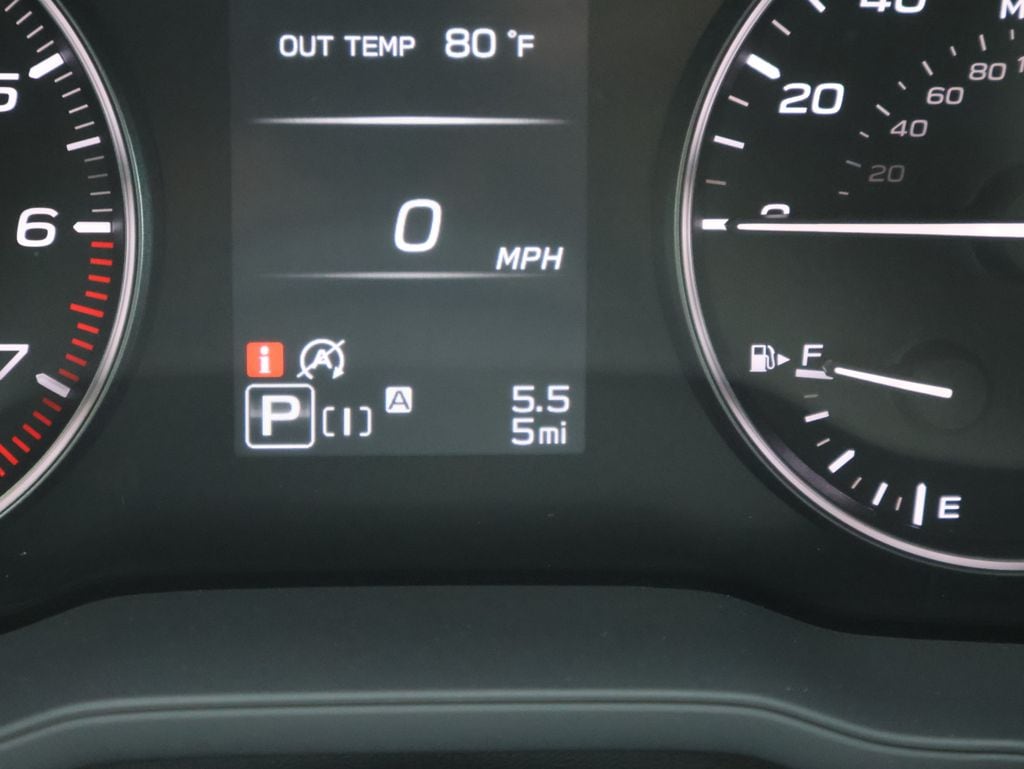 New 2026 Crystal White Pearl Subaru Premium image 30