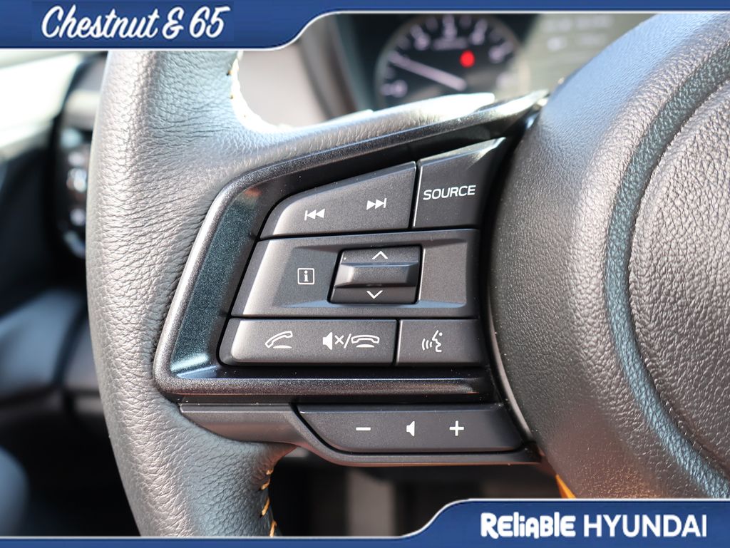 Used 2025 Ice Silver Subaru Wilderness image 27