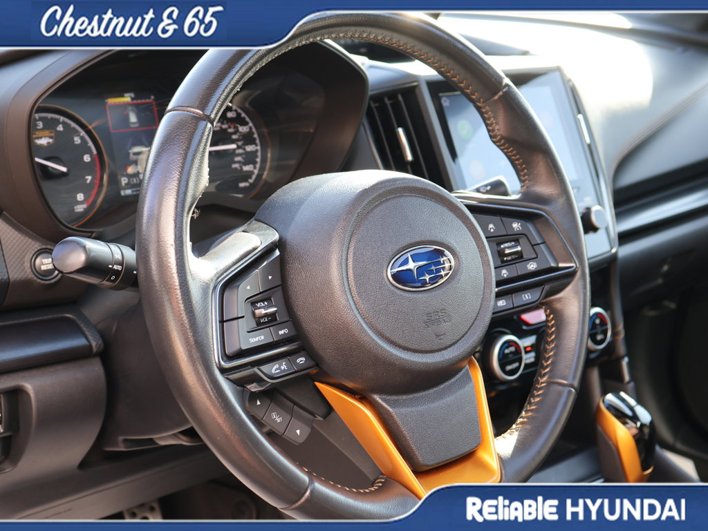 Used 2023 Autumn Green Subaru Wilderness image 25