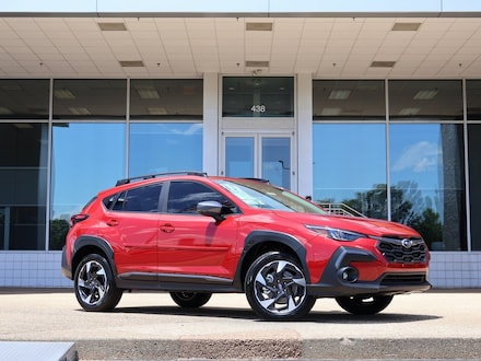 2025 Subaru Crosstrek Limited SUV