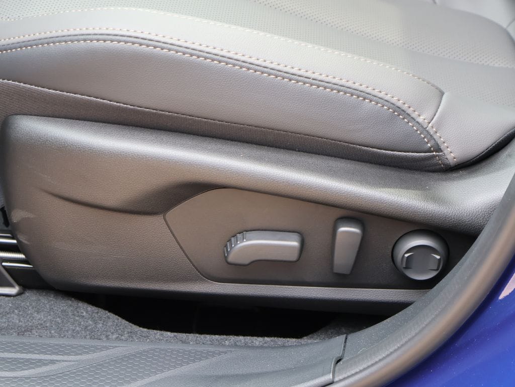 New 2026 Sapphire Blue Pearl Subaru Limited XT image 25