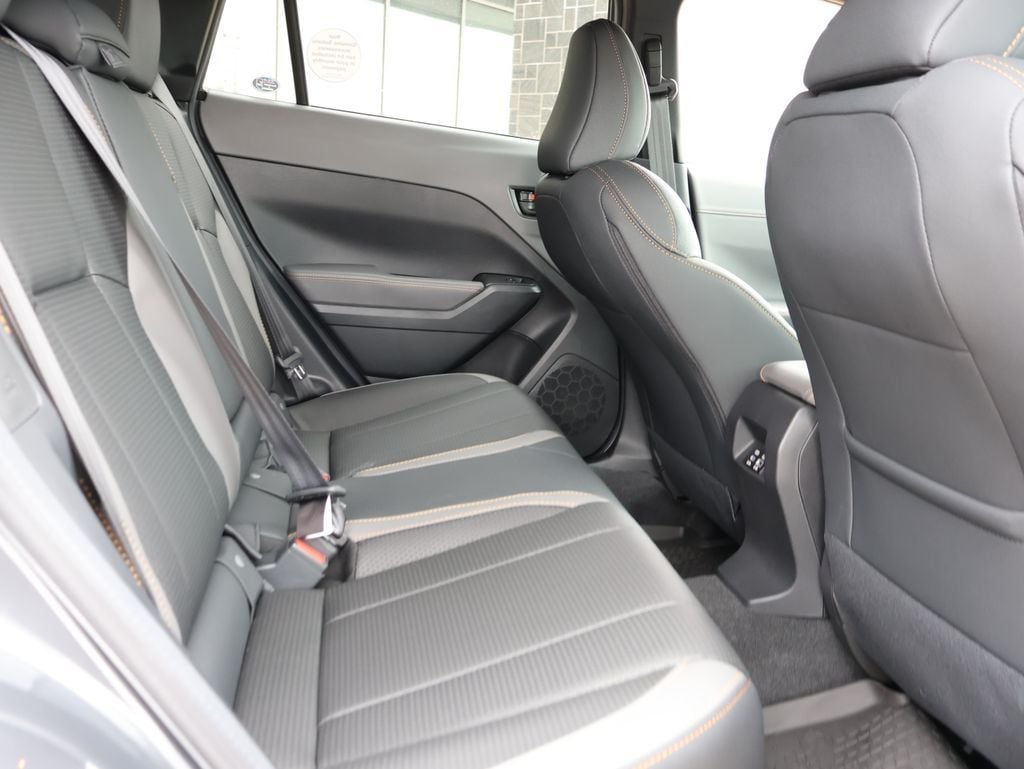 New 2026 Magnetite Gray Subaru Wilderness image 15