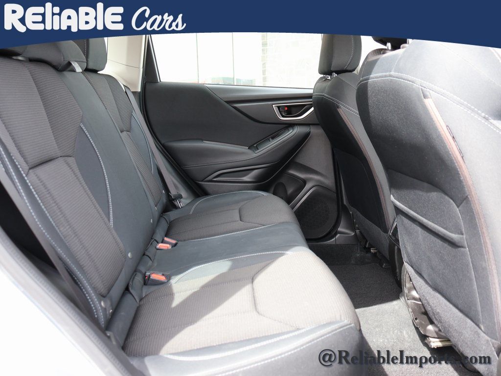 Used 2020 Ice Silver Subaru Base Trim Level image 13