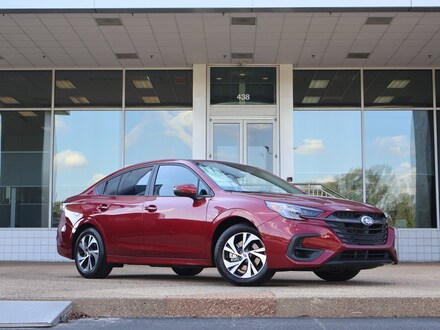 2025 Subaru Legacy Premium Sedan