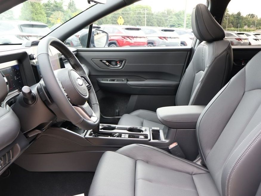 New 2026 Ice Silver Subaru Touring XT image 24