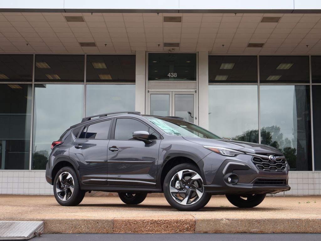 New 2026 Subaru Crosstrek Limited SUV