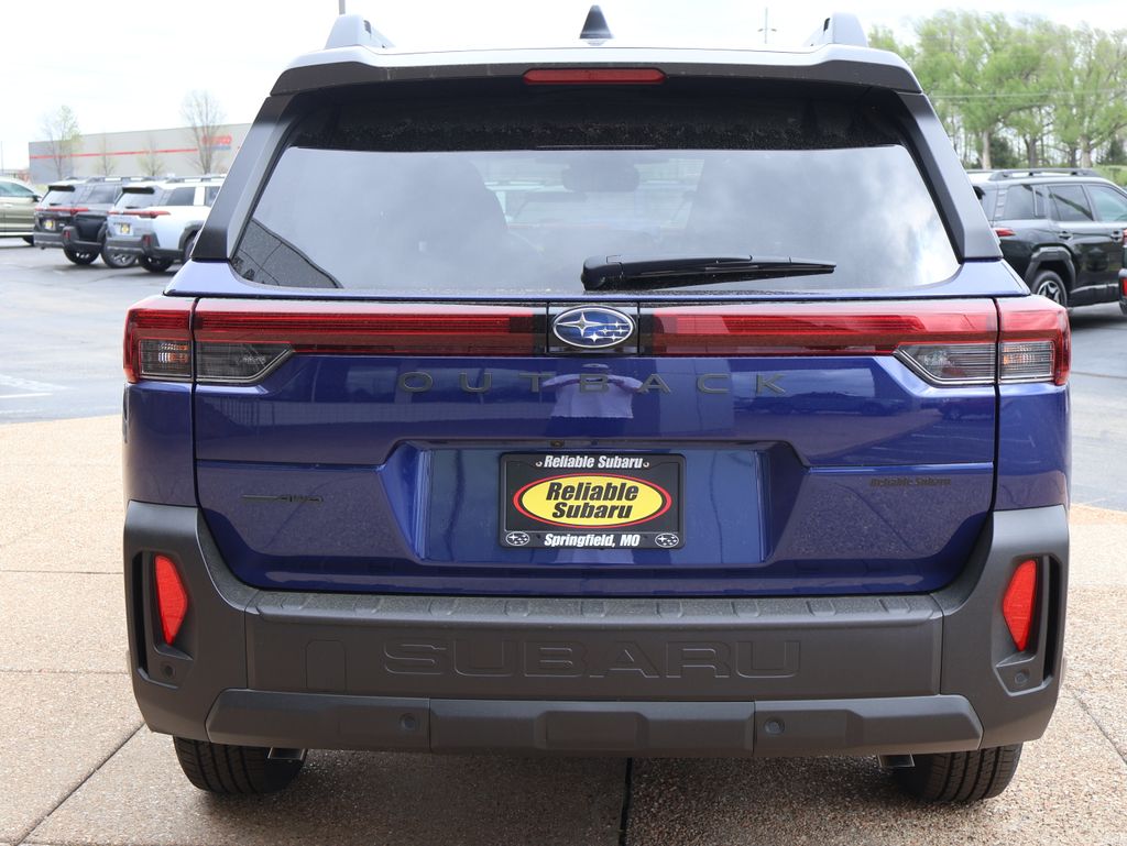 New 2026 Sapphire Blue Pearl Subaru Limited XT image 5