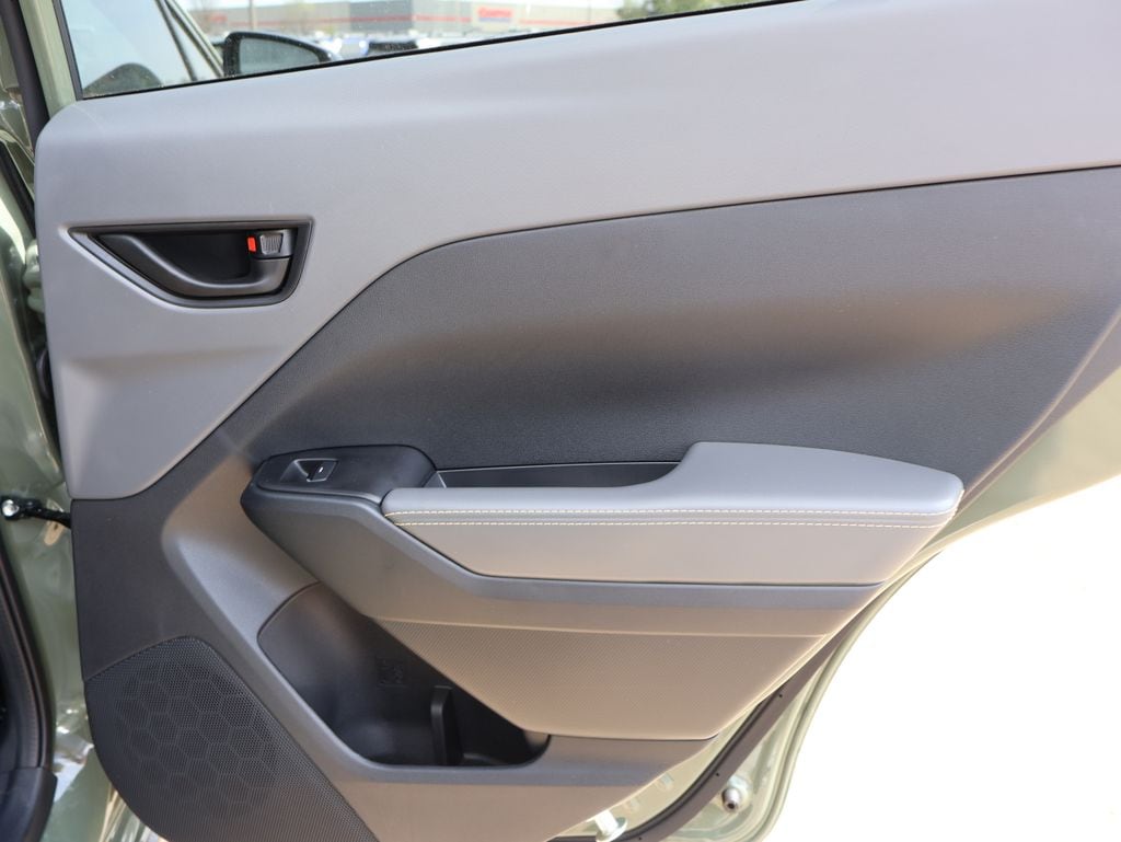 New 2026 Alpine Green Subaru Sport image 12