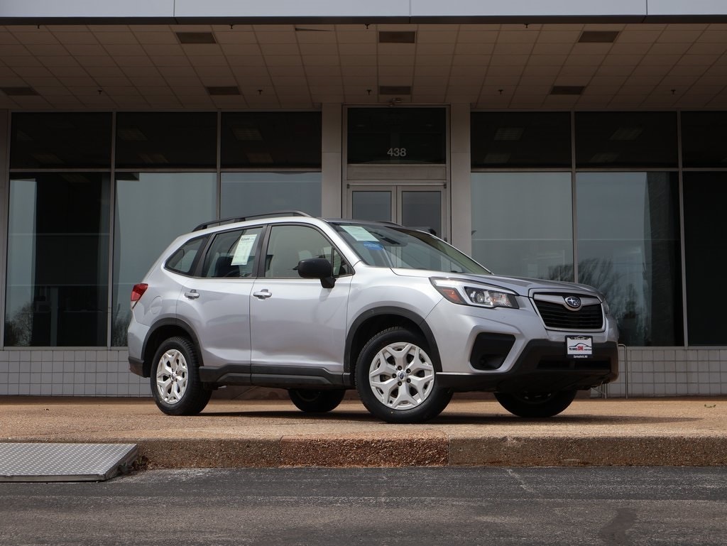 2020 Subaru Forester 2.5i AWD