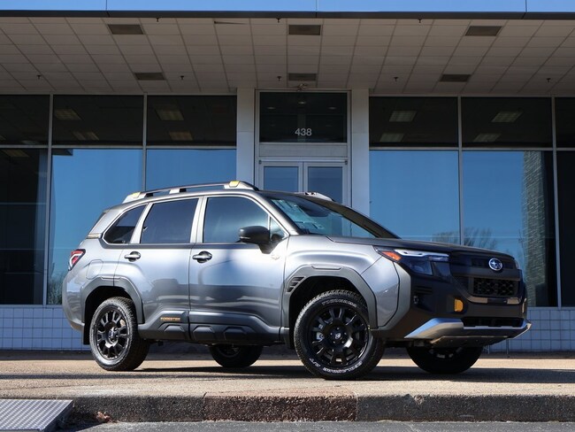 2026 Subaru Forester Wilderness SUV