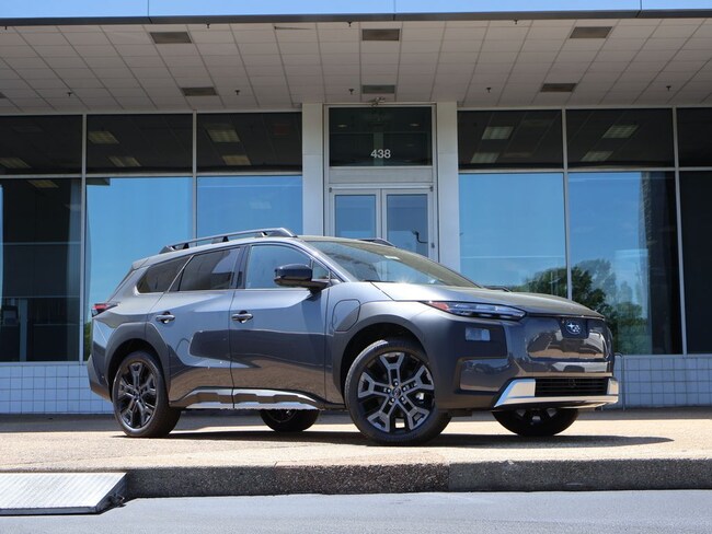 2026 Subaru Trailseeker Limited SUV