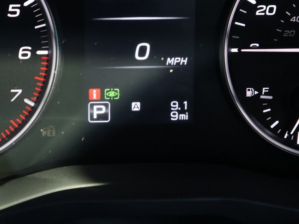 New 2026 Crystal Black Silica Subaru Touring 7-Passenger image 32