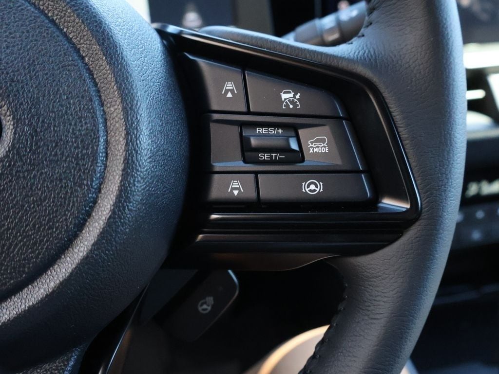 New 2026 Magnetite Gray Subaru Premium image 30