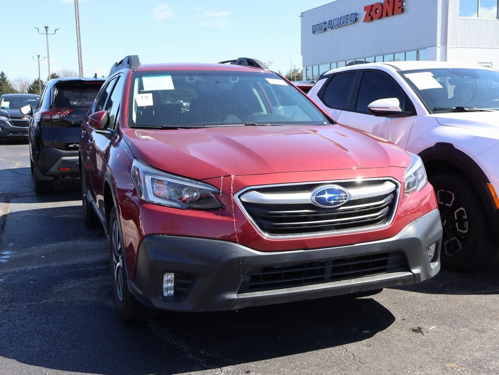 2022 Subaru Outback Premium AWD