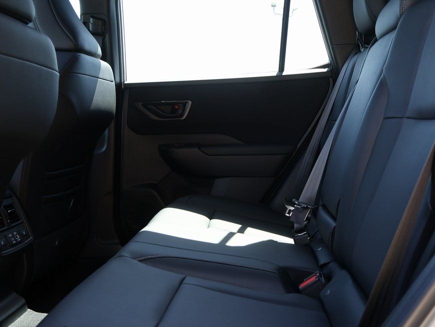New 2026 River Rock Pearl Subaru Limited image 21