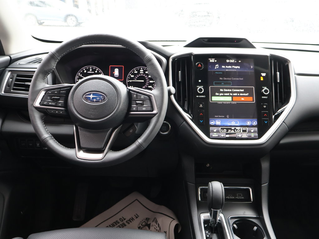New 2027 Ice Silver Subaru Limited 7-Passenger image 19