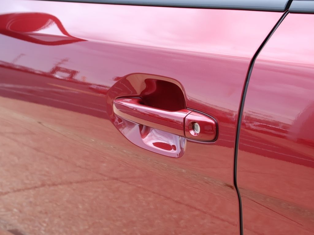 New 2026 Crimson Red Pearl Subaru Premium image 8
