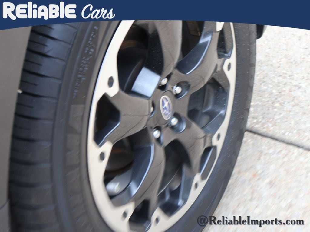 Used 2022 Crystal White Pearl Subaru Premium image 39