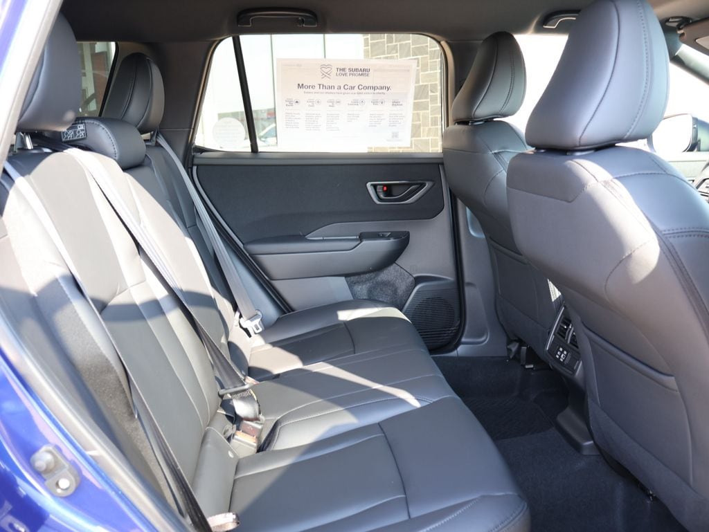 New 2026 Sapphire Blue Pearl Subaru Premium image 12