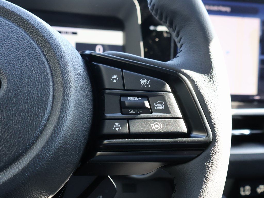 New 2026 Ice Silver Subaru Limited image 31