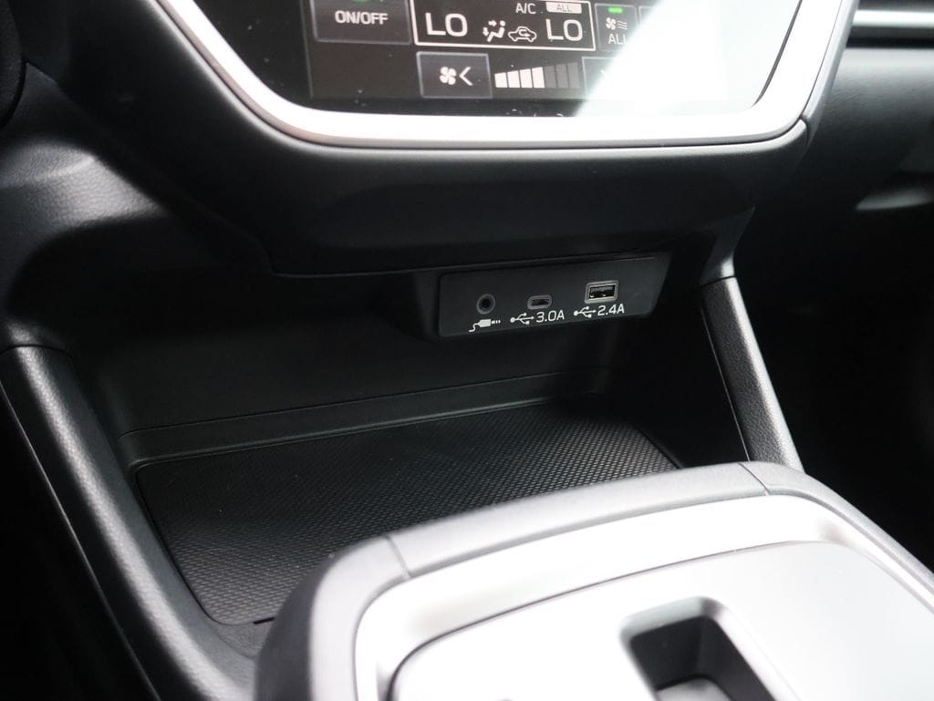 New 2026 Sapphire Blue Pearl Subaru Sport image 38