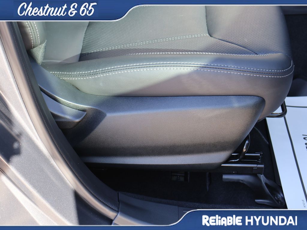 Used 2024 Gray Metallic Subaru Limited image 10