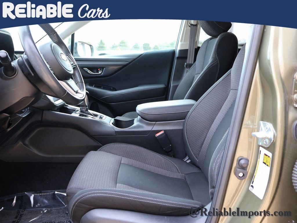 Used 2024 Autumn Green Metallic Subaru Premium image 24