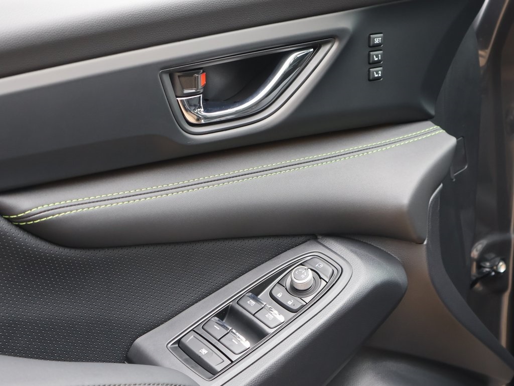 New 2026 Magnetite Gray Subaru Onyx Edition Touring 7-Passenger image 24