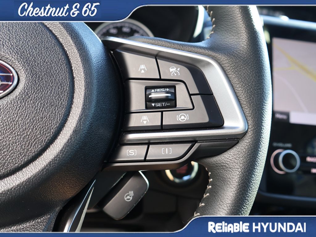Used 2024 Gray Metallic Subaru Limited image 29